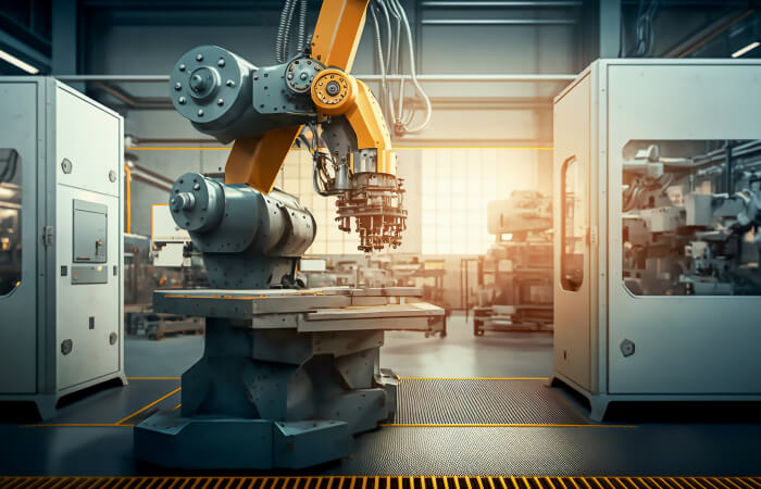 Construction métallique : solutions durables pour l’industrie